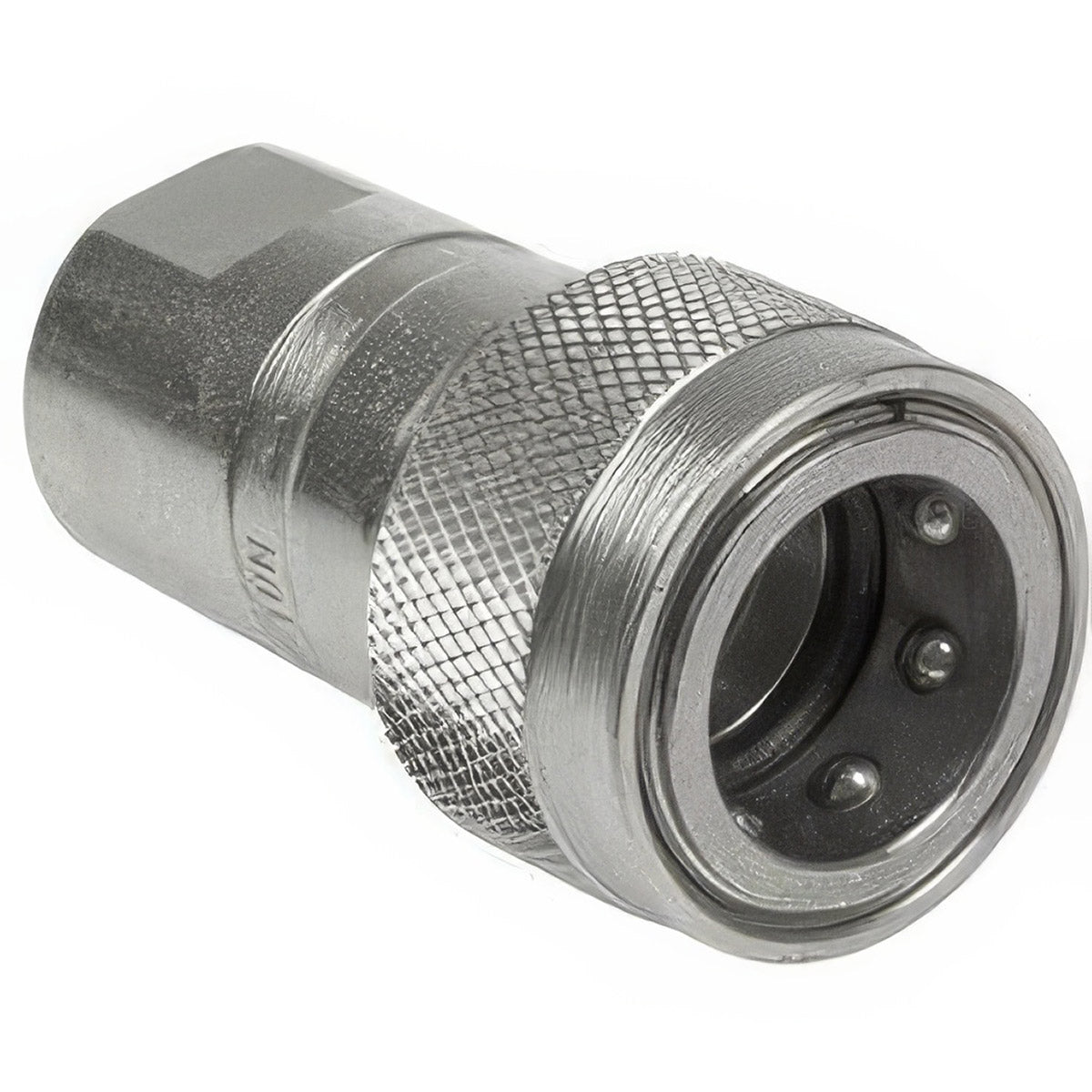 4000 SERIES QUICK COUPLER BODY - 1/2" BODY x 7/8-14 ORB