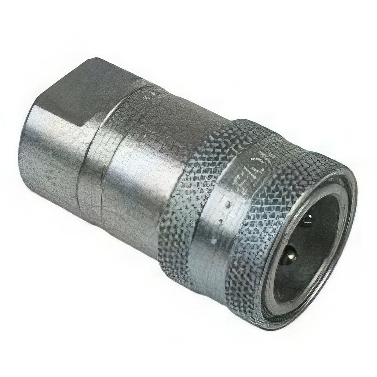4000 SERIES QUICK COUPLER BODY - 3/8" BODY x 3/8-18 NPT THREAD