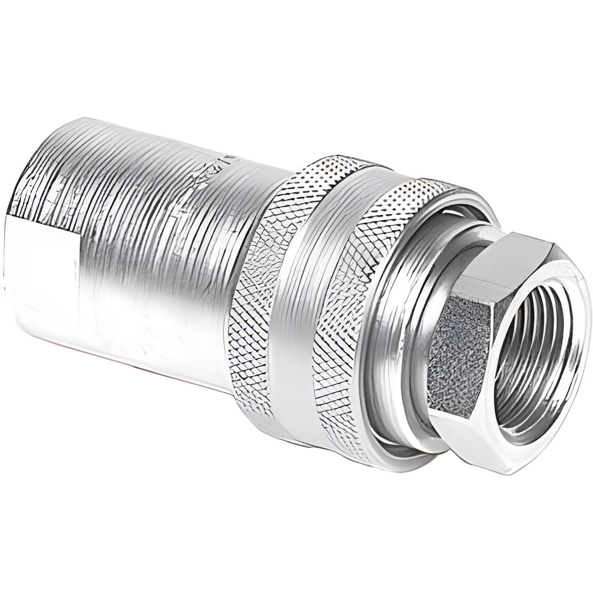 4000 SERIES QUICK COUPLER BODY - 3/4" BODY x 3/4-14" NPT
