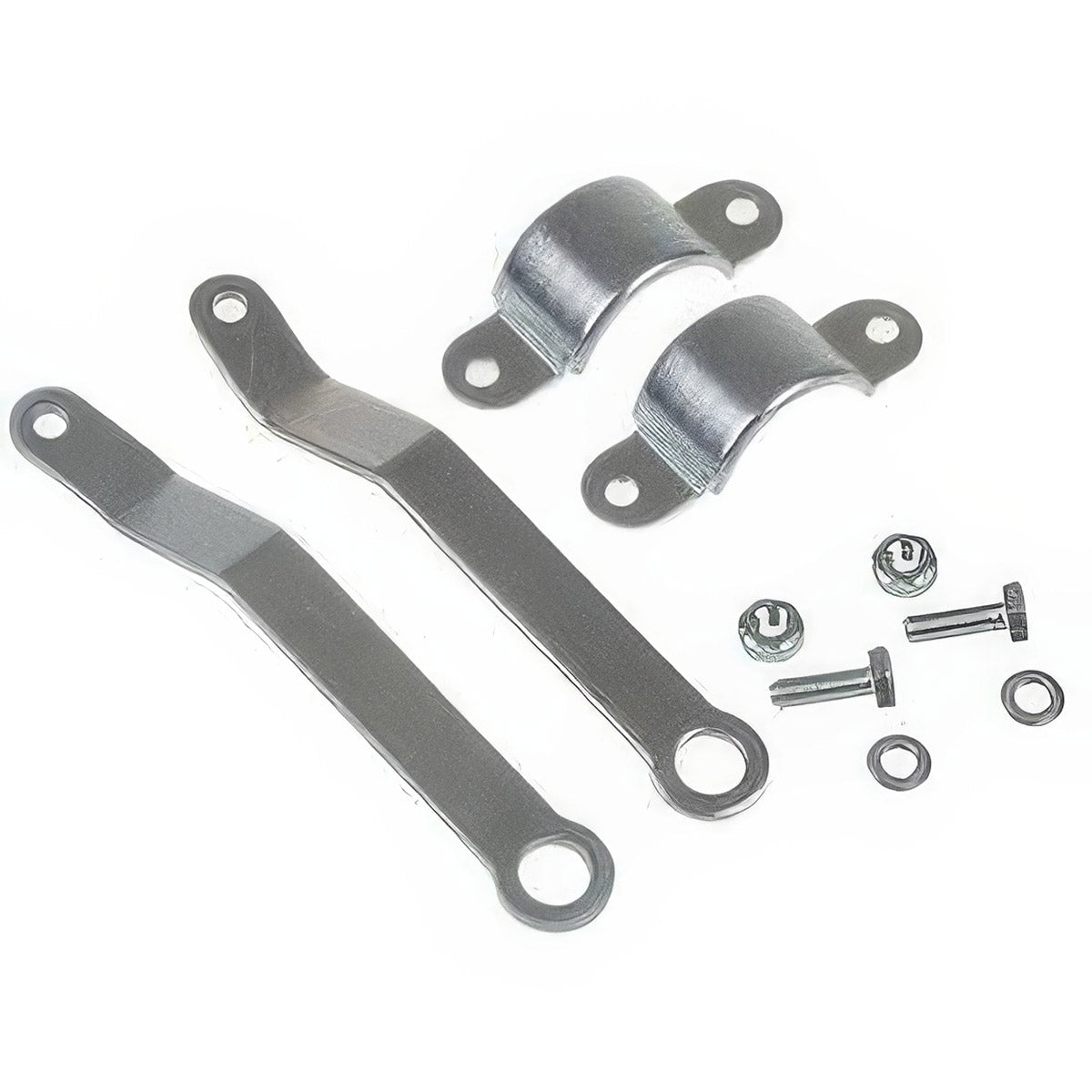 SINGLE BREAKAWAY CLAMP FOR STANDARD BODYQUICK COUPLERS