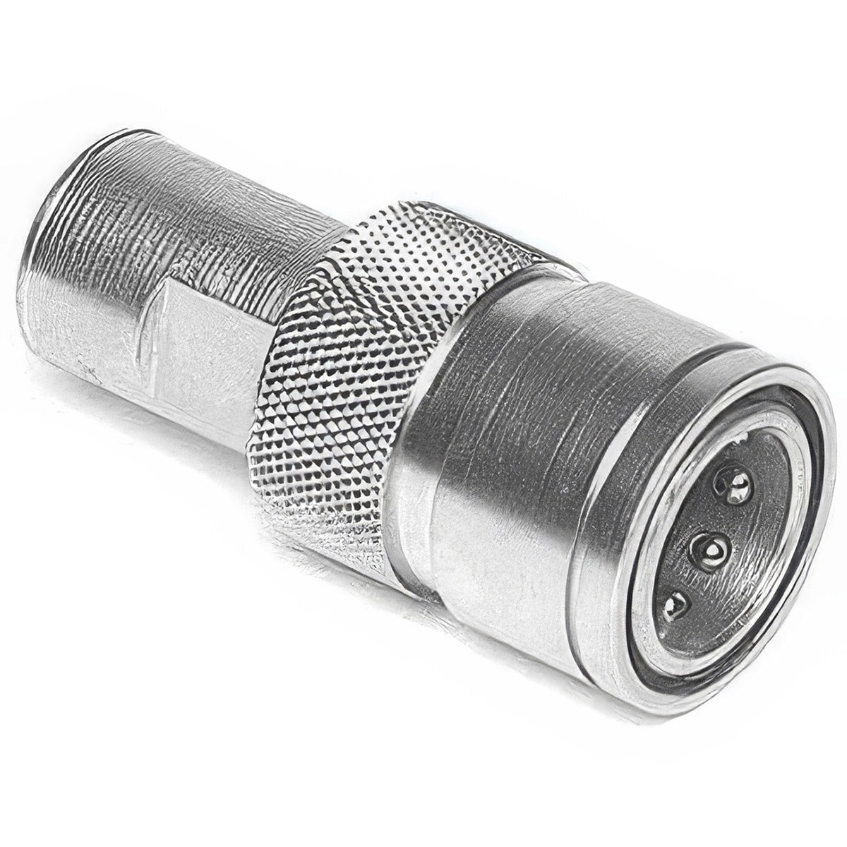 8200 SERIES CONNECT UNDER PRESSURE QUICK COUPLER BODY - 1/2" BODY x 3/4"-16 ORB