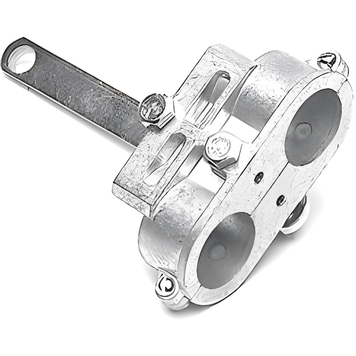 DOUBLE BREAKAWAY CLAMP FOR 9250 SERIES LEVER COUPLERS