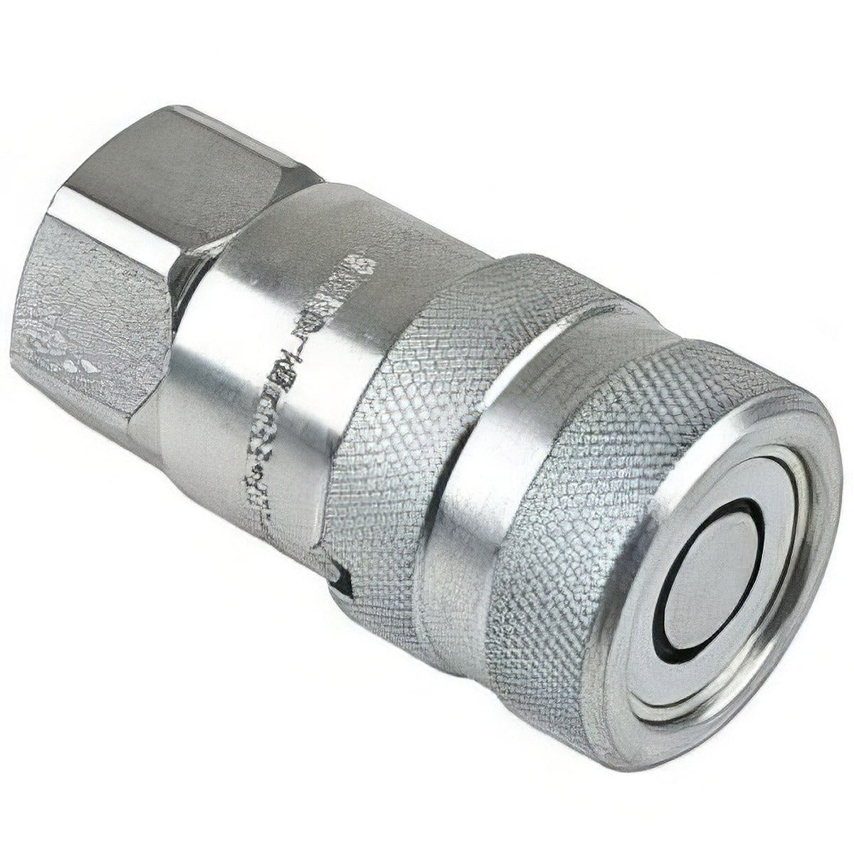 FLUSH FACE COUPLER BODY-7/8 ORB