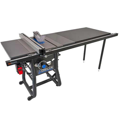 Delta 10" Contractor Table Saw, 52" Fence