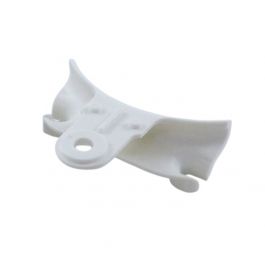 Siemens Building Technology 7421700060 Plastic Capillary Mounting Clip Box of 100
