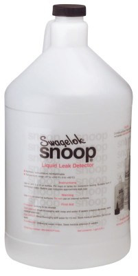 Snoop Leak Leak Detectors, 8 oz, 1 BTL, #8OZSNOOPBL