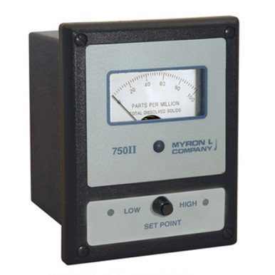 Myron L 757II Analog Conductivity/TDS Monitor and Controller