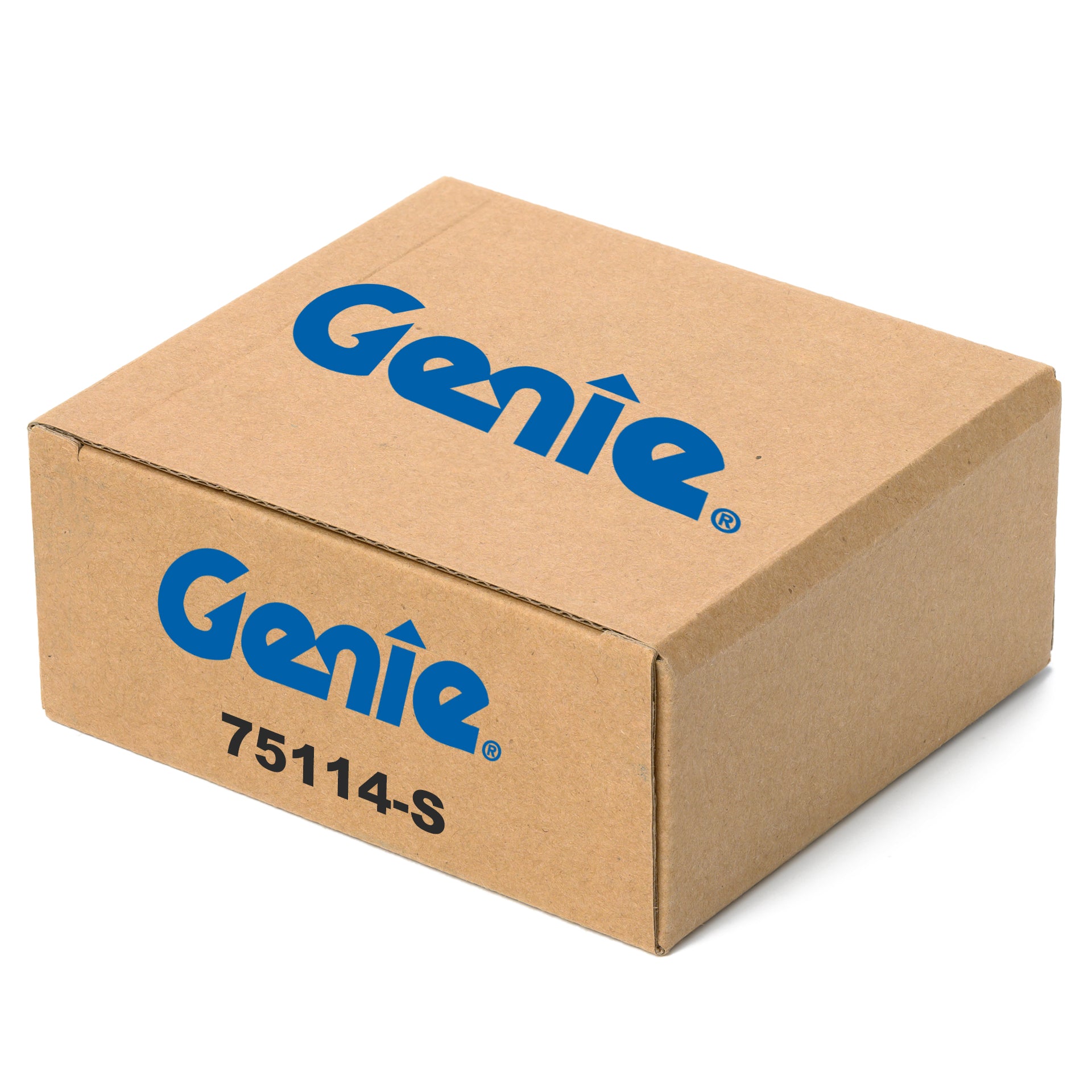 Genie Part # 75114-S – Decal Plate W/Word Decals