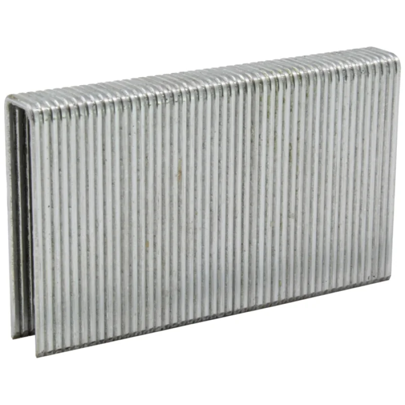 7516PG-5M-15.5 Spotnails 15.5GA 1/2″ Medium Crown 2″ Staples – Galvanized (Case of 5,000)