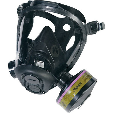Honeywell Survivair Opti-Fit? Tactical Mask Facepiece, Medium