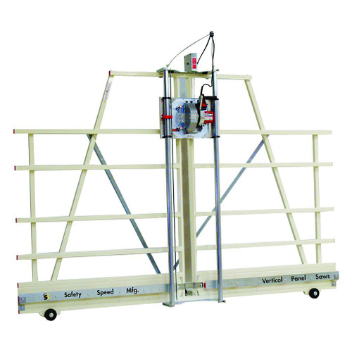 Safety Speed Cut Vertical Panel Saw, 64"L