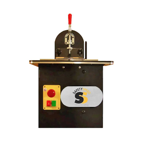Safety Speed Screw Hole Pocket Machine