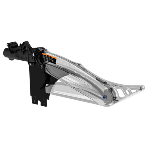 SawStop Dust Collection Blade Guard