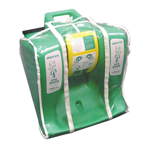 Sellstrom Gravit-Eye Portable Eye Wash Unit Dust Cover