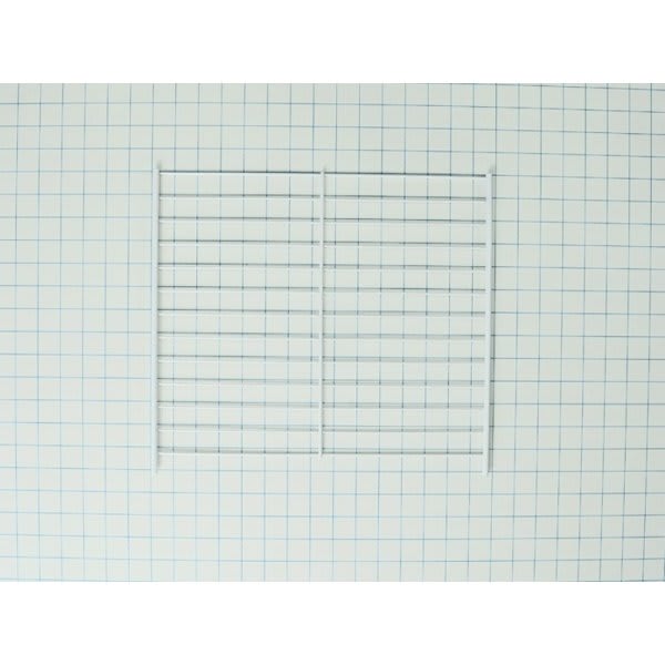 GE Replacement Wire Shelf For Refrigerator, Part#wr71x1936