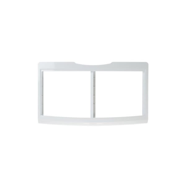 GE Replacement Crisper Drawer Cover Frame For Refrigerator, Part#wr32x10791