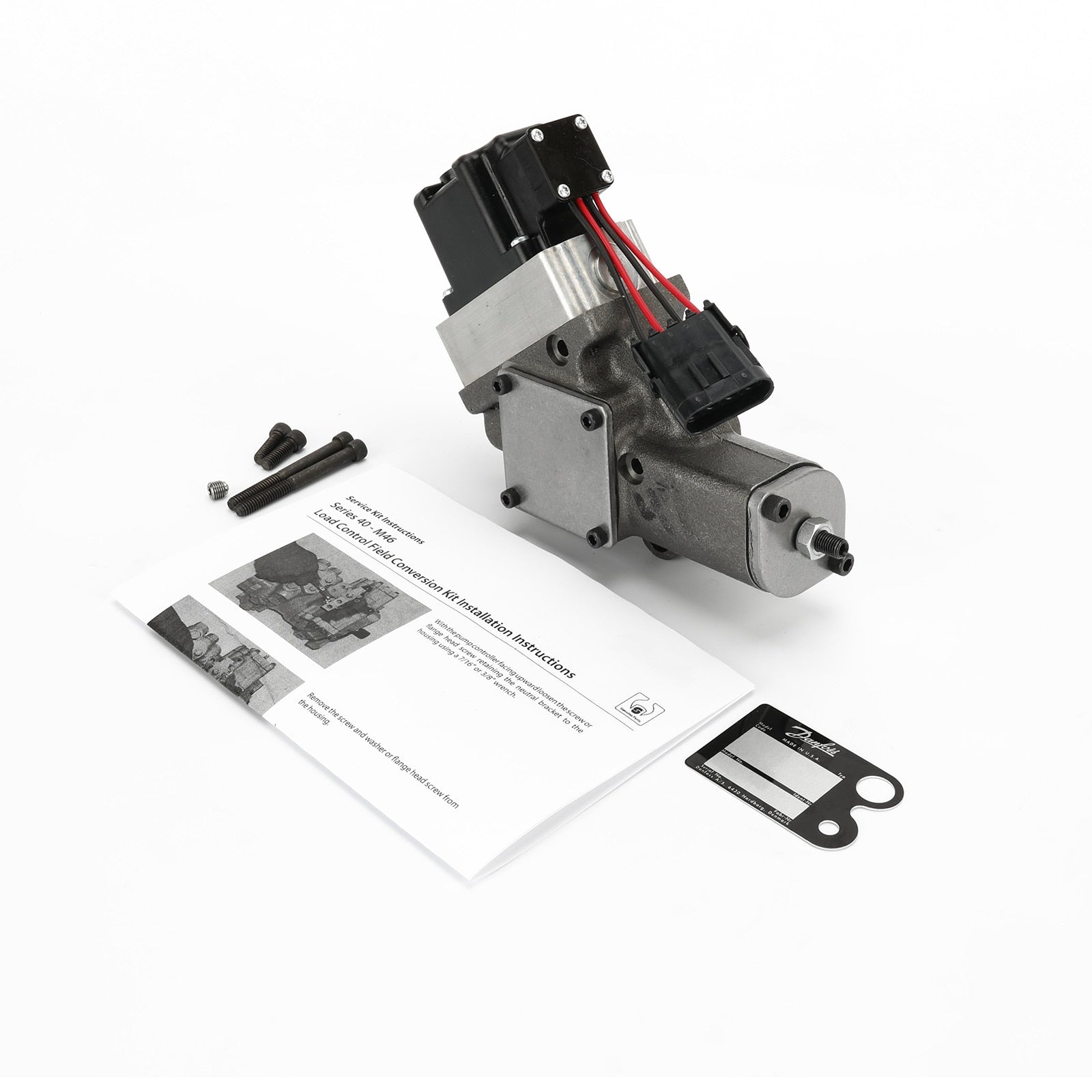 Genie Part # 77819GT – Edc Assembly