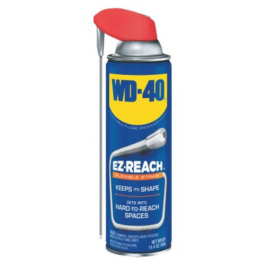 WD-40 EZ-REACH 14.4 oz, Mild Petroleum, 6/CA, #490194