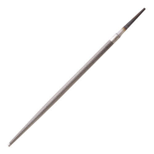 Nicholson Round File Second Cut, 10"