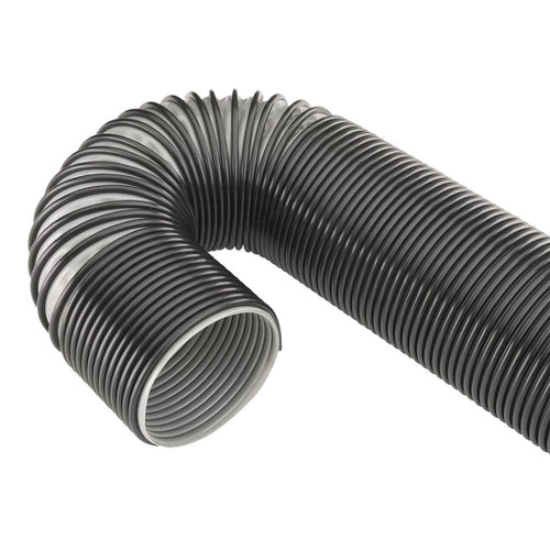 Woodstock Clear Dust Collection Hose, 3" x 20'