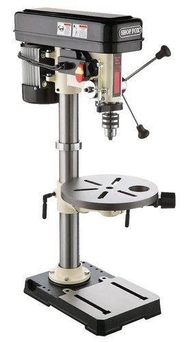 Shop Fox Oscillating Bench Drill Press