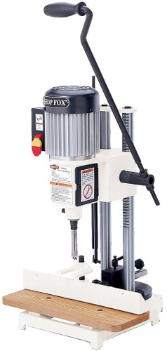 Shop Fox Heavy-Duty Mortising Machine