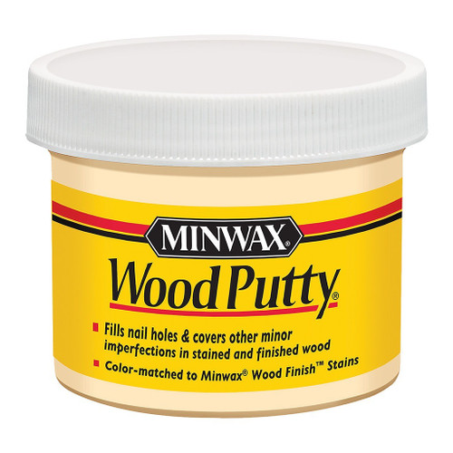 Minwax Wood Putty, Early American