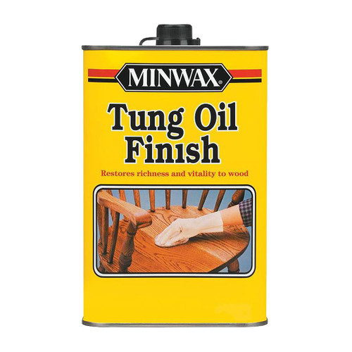 Minwax Tung Oil Finish, 16 oz.