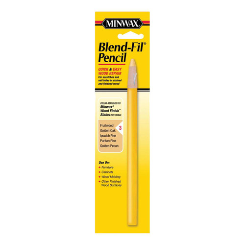 Minwax Blend-Fil Pencil #3