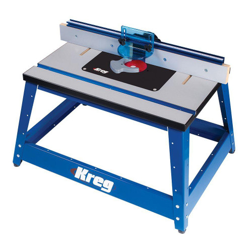 Kreg Precision Benchtop Router Table