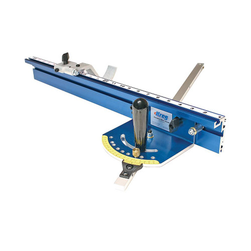 Kreg Precision Miter Gauge w/24" Fence & Flipstop