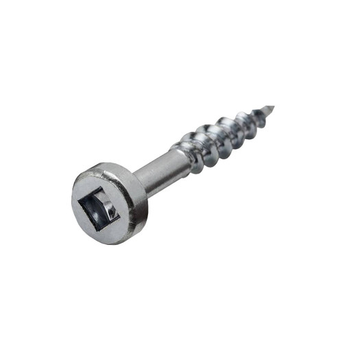 Kreg Pocket Hole Screws Maxi-Loc Square Drive, #6, 3/4", Qty. 500