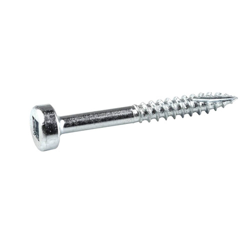 Kreg Pocket Hole Screws Maxi-Loc Square Drive, #6, 1-1/4", Qty. 500