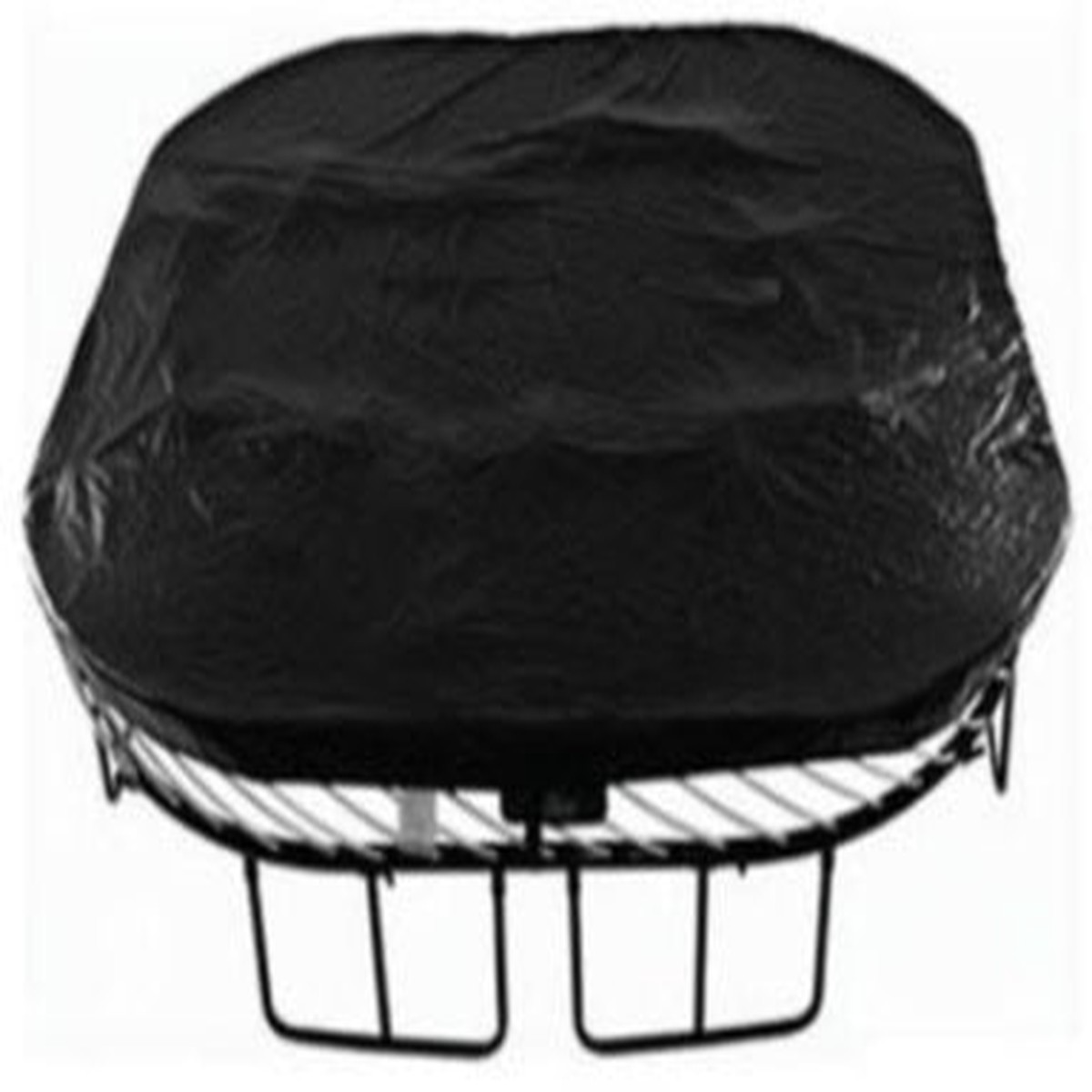 8' x 11' Oval All Weather Trampoline Cover