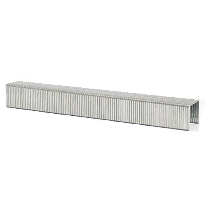 80- 1/2″ (1/2″ Crown) Galvanized Upholstery Staples 10,000/Box