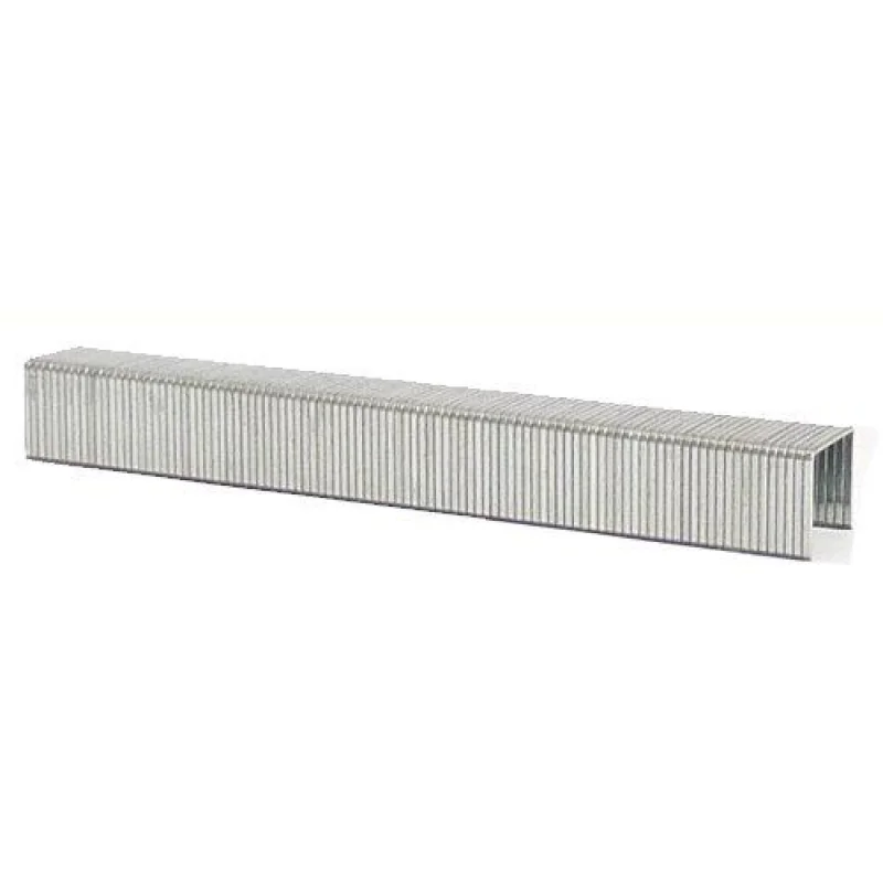 80 Series 3/8″Leg (1/2″ Crown) Galvanized Upholstery Staples 10,000/Box 98006
