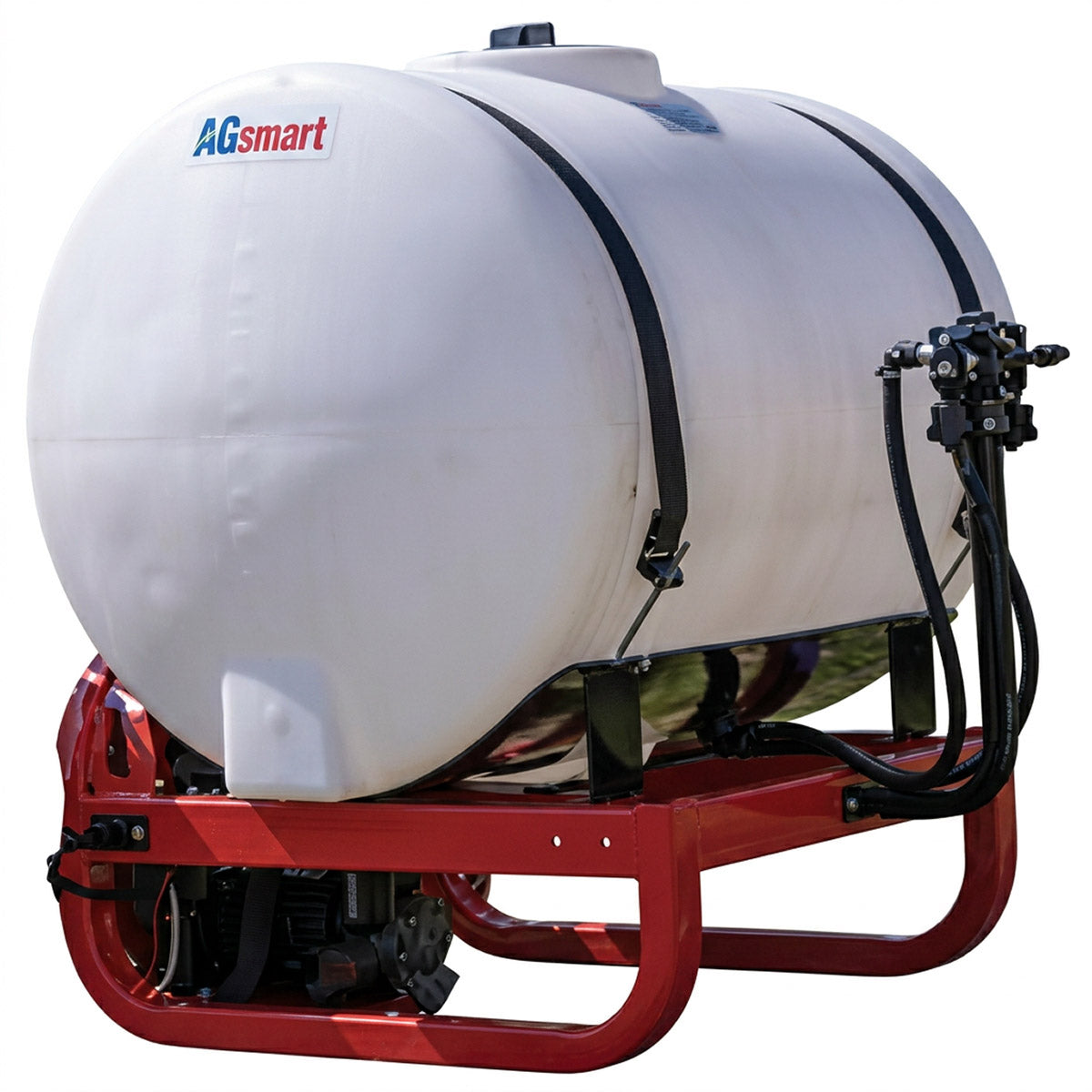AgSmart 150 Gallon 3-Point Hitch Sprayer