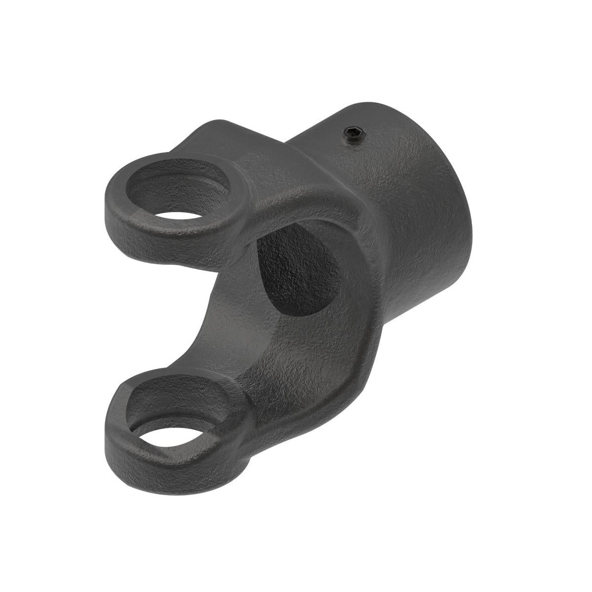 Weasler 800-5528 Implement Yoke - 55 Series, 1-3/4" Round, Set Screw