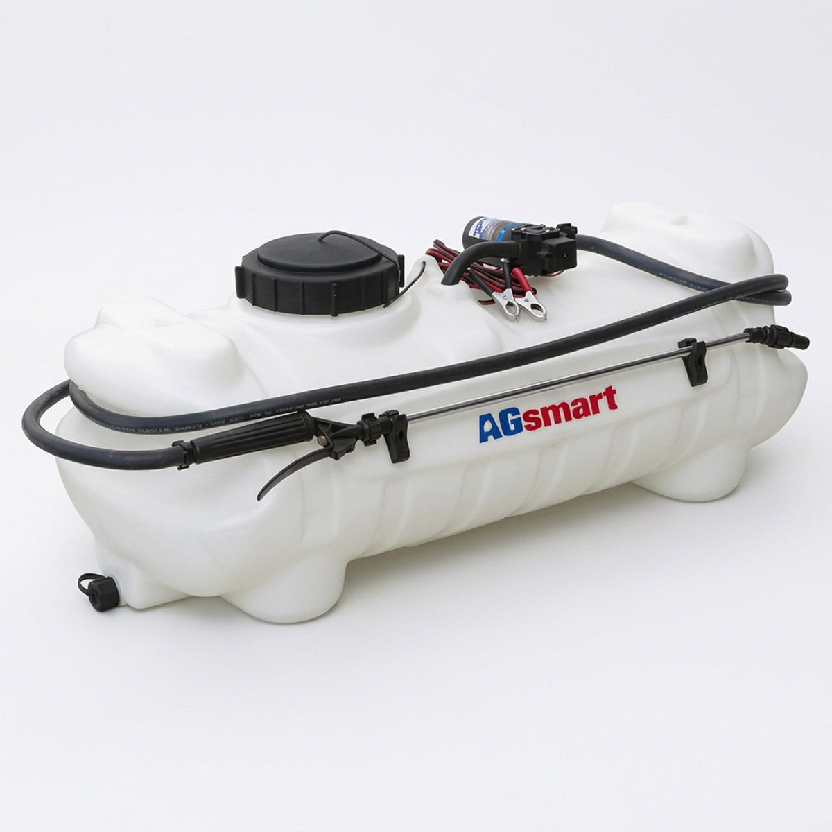 AgSmart Spot Sprayer - 15 Gallon, Stanard Duty, 1.0 GPM Top Mounted Pump