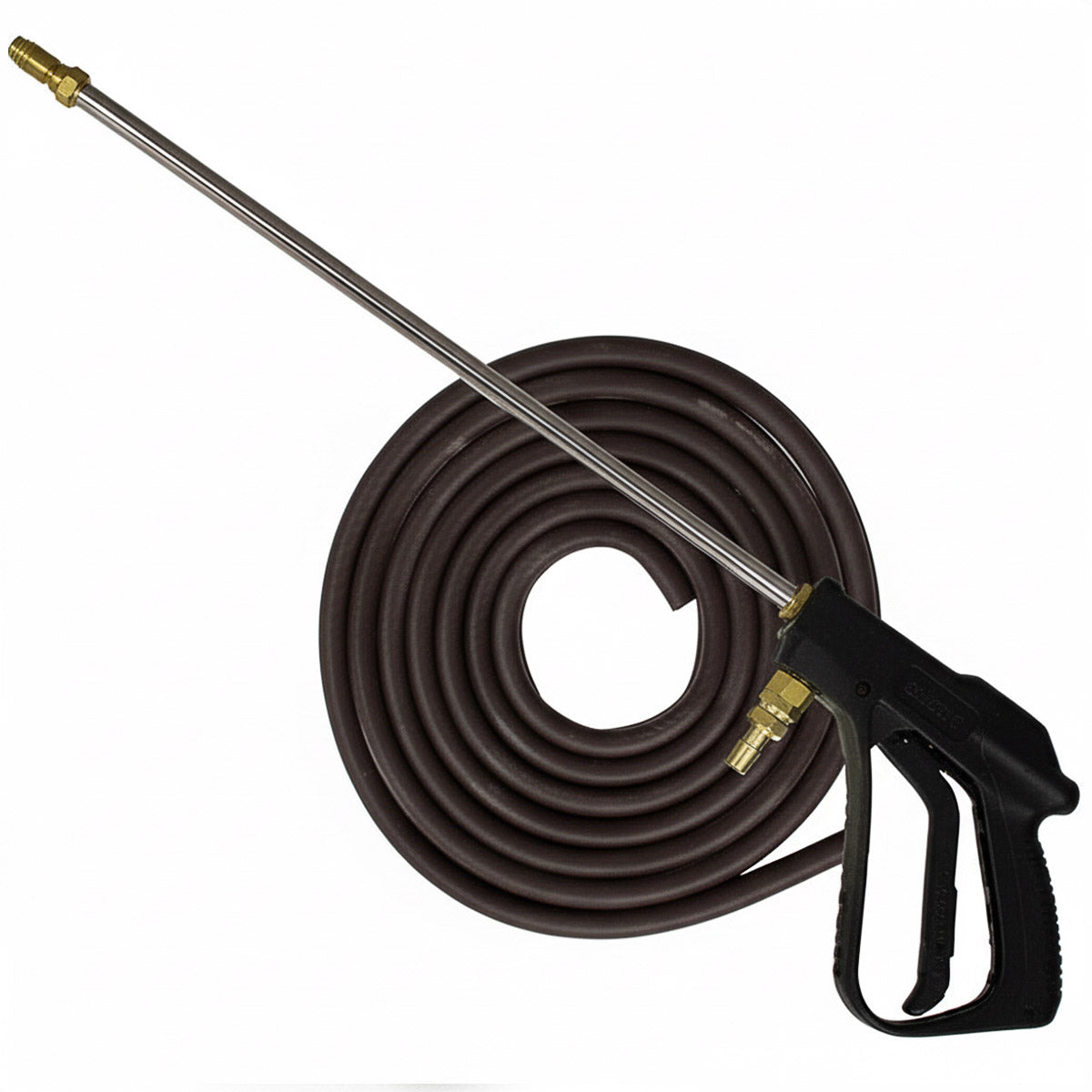 PISTOL GRIP SPRAY GUNWITH 24" WAND AND HOSE ASSEMBLY