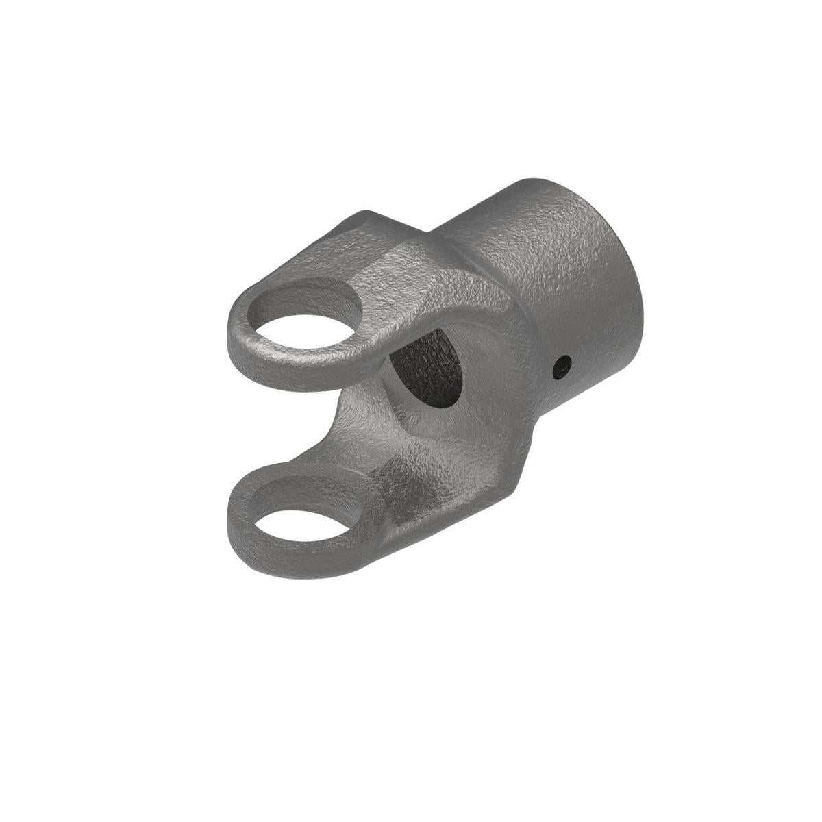 Weasler 802-0616 Shear Pin Implement Yoke - 6 Series, 1" Bore