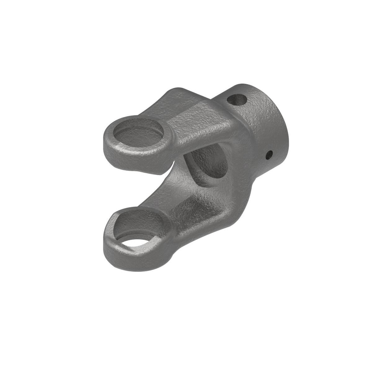 Weasler 802-3522 Shear Pin Implement Yoke - 35 Series, 1-3/8" Bore