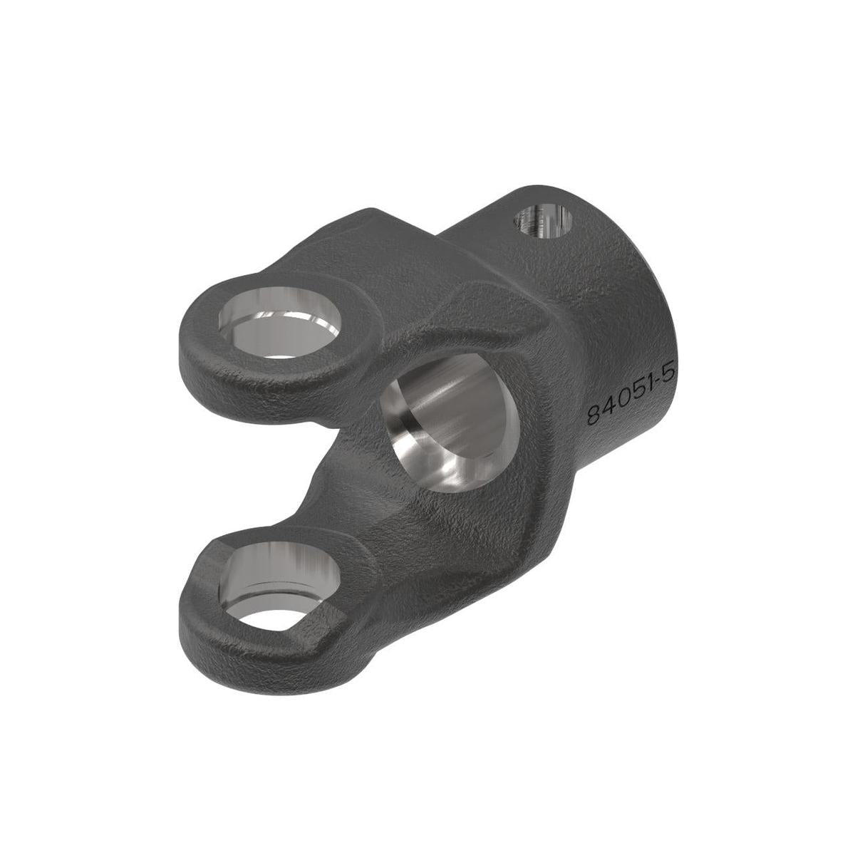 Weasler 802-8611 Shear Pin Implement Yoke - Bondioli Series 6, Walterscheid 2200, 1-3/8" Round Bore