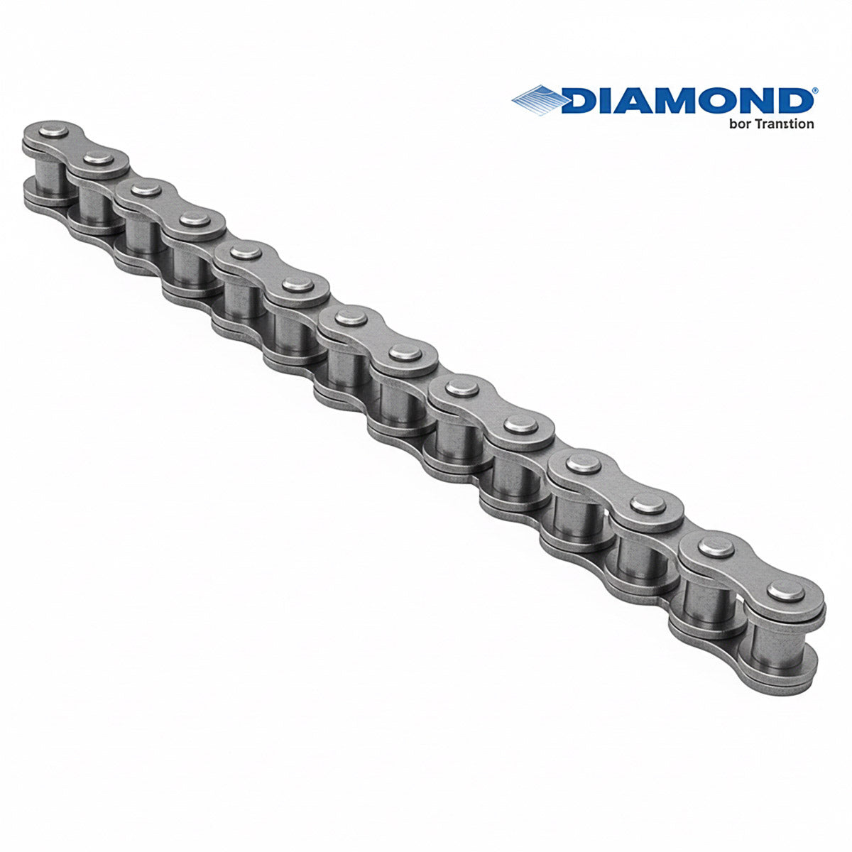 Diamond Roller Chain - #120 x 10' Box, priced per foot