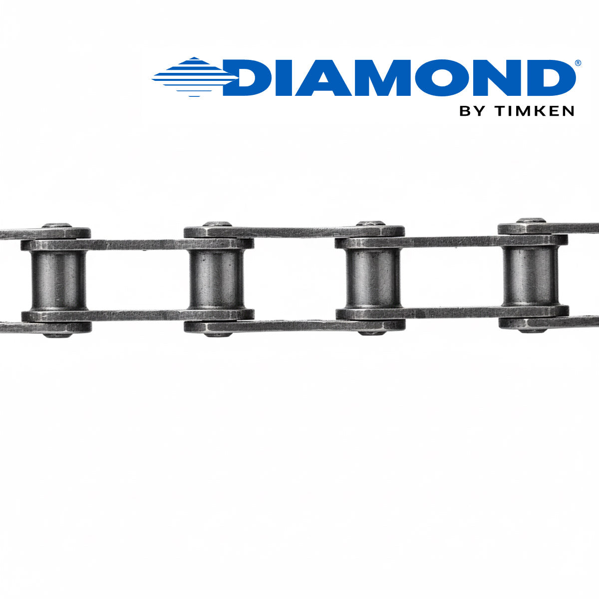 Diamond Roller Chain - #2040 Double Pitch x 10' Box, priced per foot
