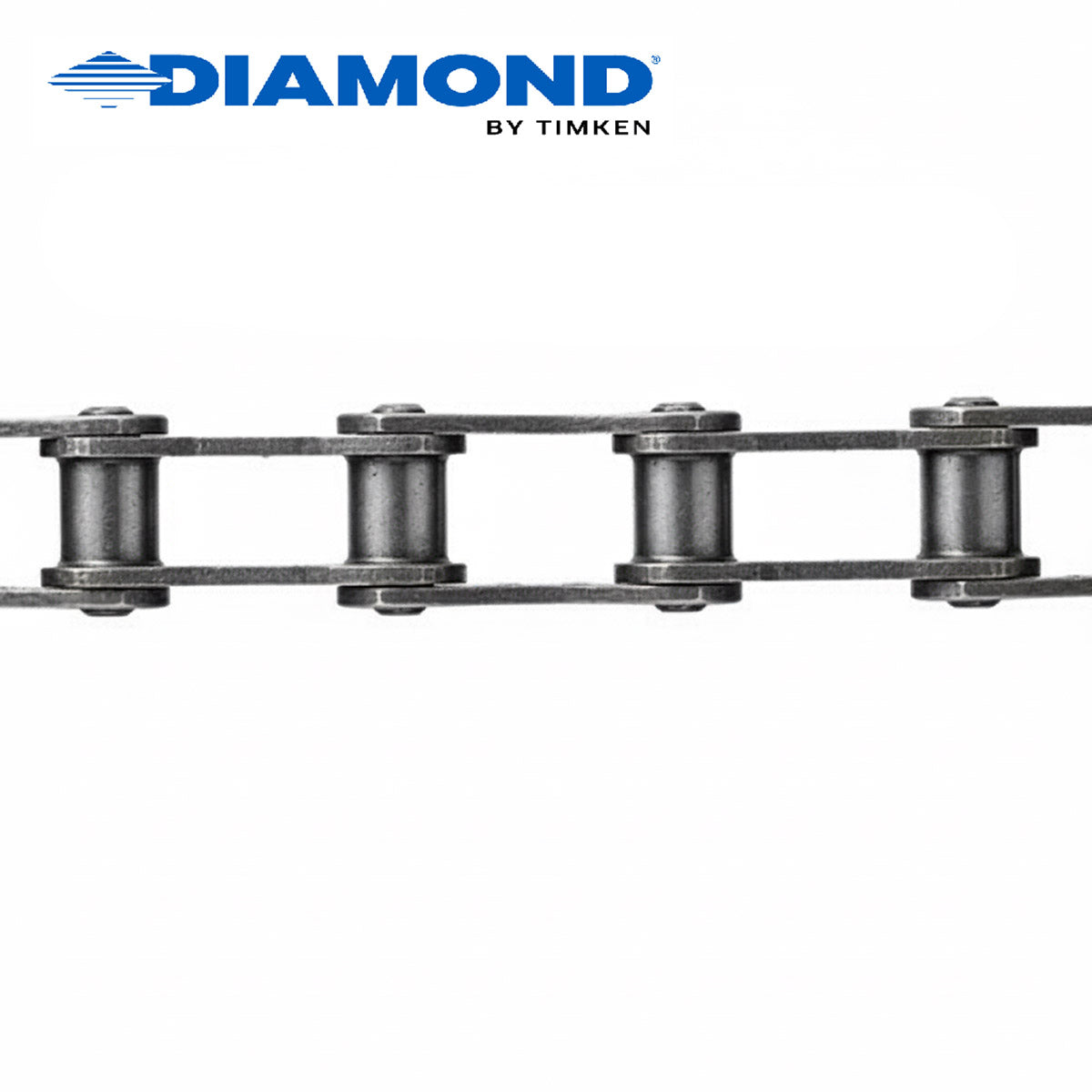 Diamond Roller Chain - #2060 Double Pitch x 10' Box, priced per foot