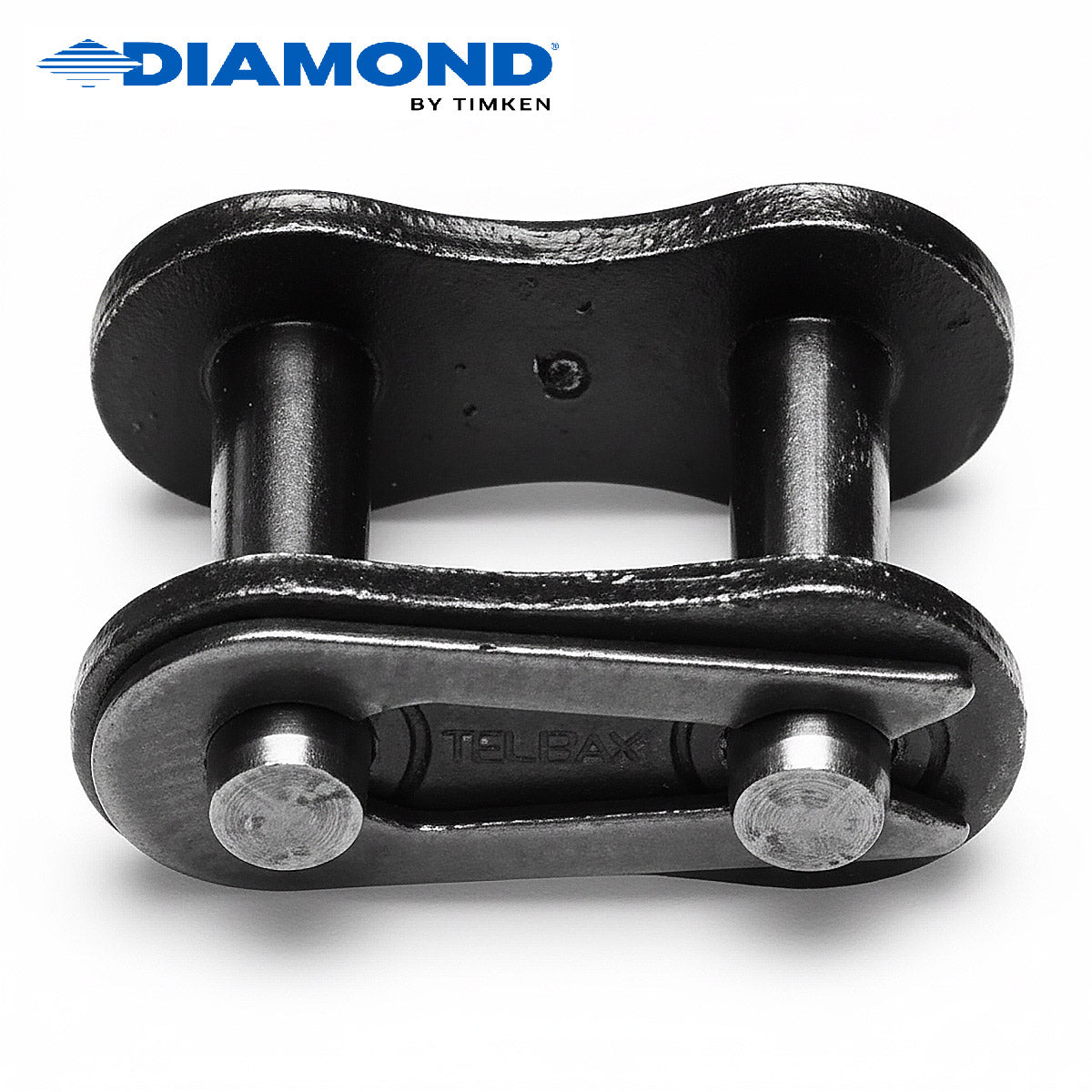 Diamond Chain Connecting Link - #60H Heavy Plate