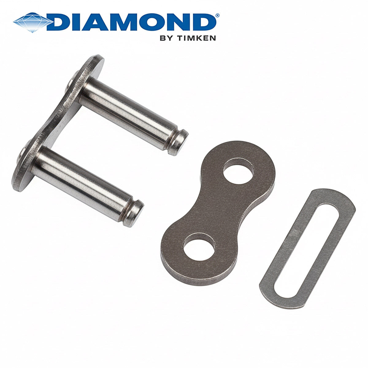Diamond Chain Connecting Link - #100H Heavy Plate