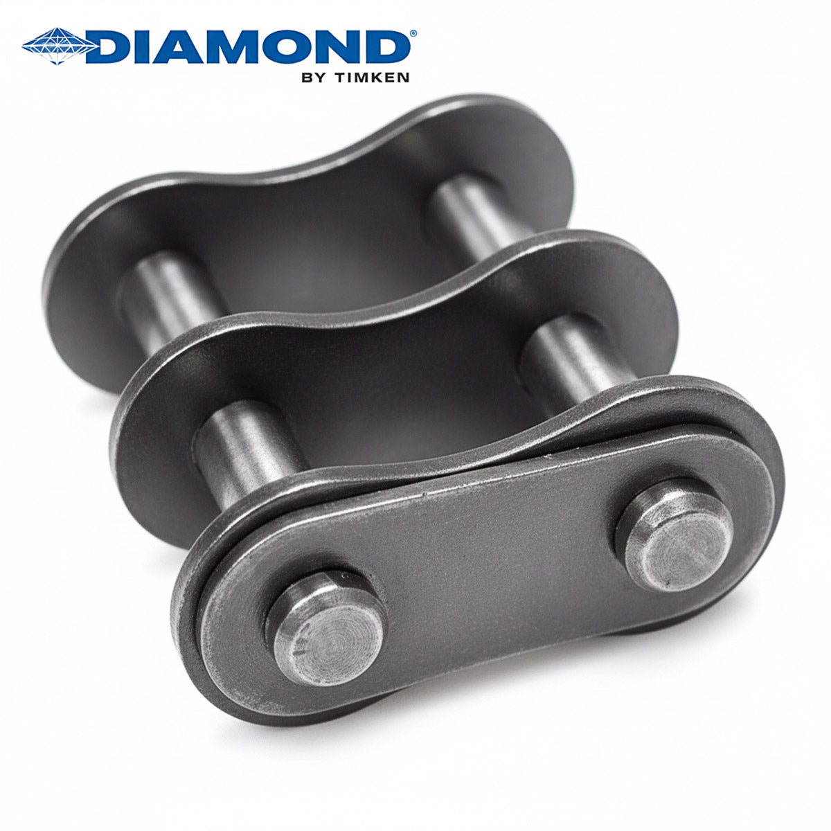 Diamond Chain Connecting Link - #40-2 Double Strand