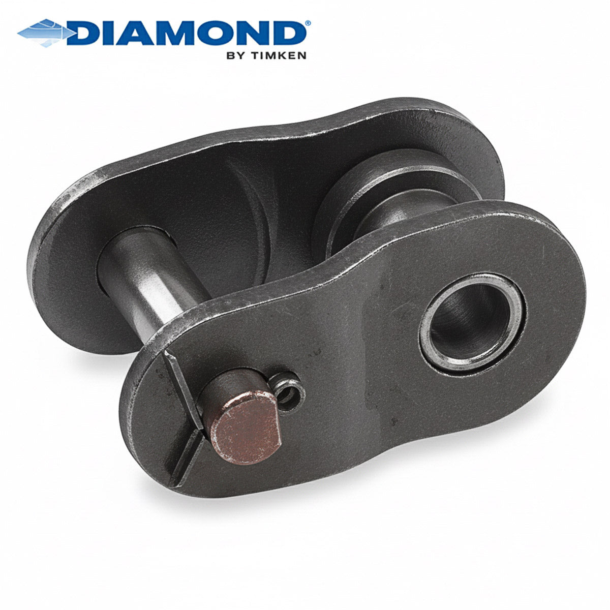 Diamond Chain Offset Half Link - #50